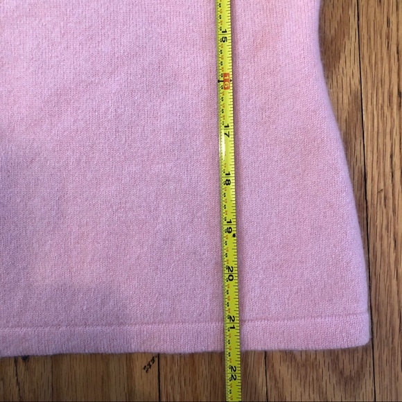 Ann Taylor 100% cashmere sweater - Picture 6 of 6